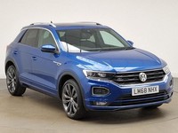 2018 Volkswagen T-Roc 1.5 TSI EVO R-Line 5dr Hatchback Petrol Manual