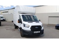  Ford Transit 350 EcoBlue Leader L4 LUTON Luton Diesel Manual
