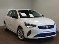 2022 Vauxhall Corsa 1.2 SE Edition 5dr HATCHBACK PETROL Manual