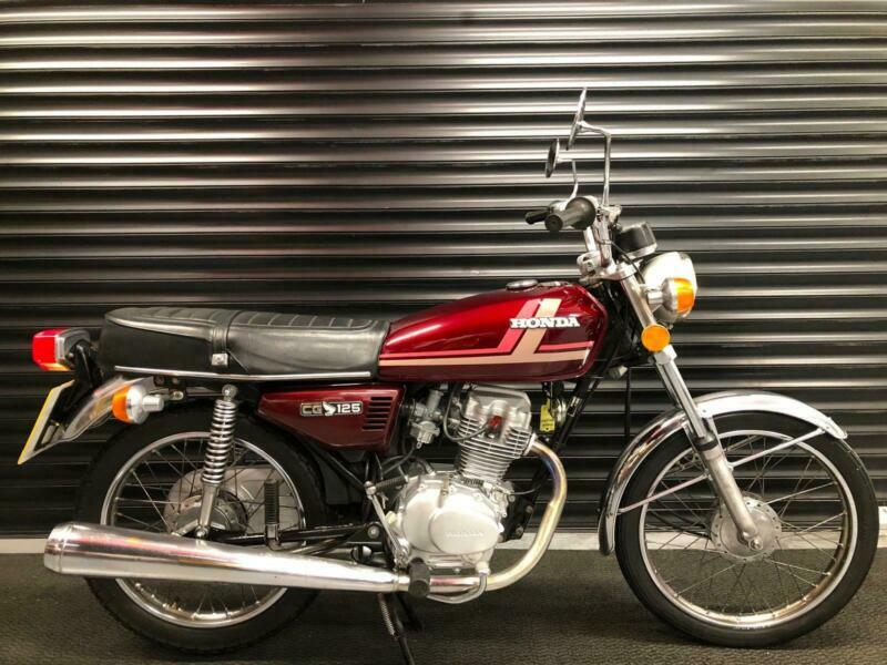 Cg125 honda двигатель