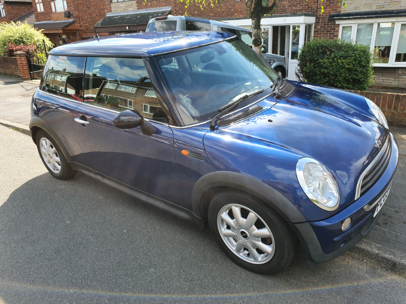 Mini one d 2003 in Doncaster, South Yorkshire Gumtree