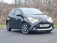 2018 Toyota AYGO 1.0 VVT-i X-Plore 5dr HATCHBACK PETROL Manual