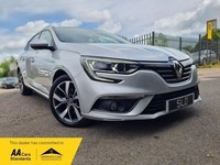 Renault Megane DYNAMIQUE S NAV DCI