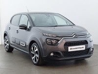 2021 Citroen C3 1.2 PureTech Shine Plus 5dr Hatchback Petrol Manual