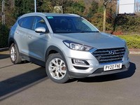 2020 Hyundai TUCSON 1.6 TGDi 177 SE Nav 5dr 2WD SUV Petrol Manual