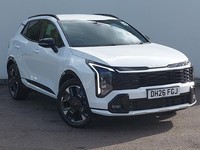 2026 Kia Sportage 1.6T GDi HEV GT-Line 5dr Auto ESTATE PETROL/ELECTRIC Automatic