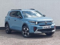 2026 Citroen C3 Aircross 1.2 Turbo Plus 5dr Hatchback Petrol Manual