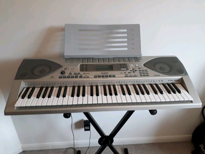 Casio CTK - 900 . | in Derby, Derbyshire | Gumtree