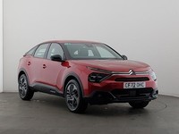 2022 Citroen C4 1.2 PureTech [130] Sense Plus 5dr Hatchback Petrol Manual