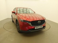 2023 Mazda CX-5 2.0 e-Skyactiv G MHEV Exclusive-Line 5dr SUV Petrol Manual