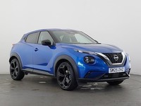 2025 Nissan Juke 1.0 DiG-T Tekna 5dr HATCHBACK PETROL Manual