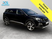 2020 Peugeot 5008 1.2 PureTech Allure 5dr HATCHBACK PETROL Manual