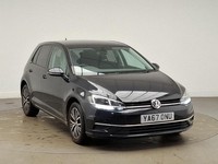 2017 Volkswagen Golf 1.6 TDI SE [Nav] 5dr Hatchback Diesel Manual