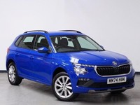 2024 Skoda Kamiq 1.0 TSI SE Edition 5dr Hatchback Petrol Manual