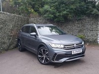 2024 Volkswagen Tiguan Allspace 1.5 TSI R-Line 5dr DSG SUV Petrol Automatic
