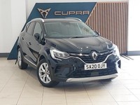 2020 Renault Captur 1.0 TCE 100 Iconic 5dr Hatchback Petrol Manual