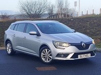 2017 Renault Megane 1.5 dCi Dynamique Nav 5dr Estate Diesel Manual