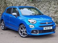 2021 Fiat 500X 1.0 Sport 5dr Hatchback Petrol Manual