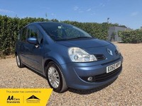2010 Renault Grand Modus 1.6 Dynamique 5dr Auto HATCHBACK PETROL Automatic