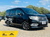 2012 Honda Stepwagon 2.0 AUTO SPADA COOL SPIRIT FACELIFT STOP & START Petrol Aut