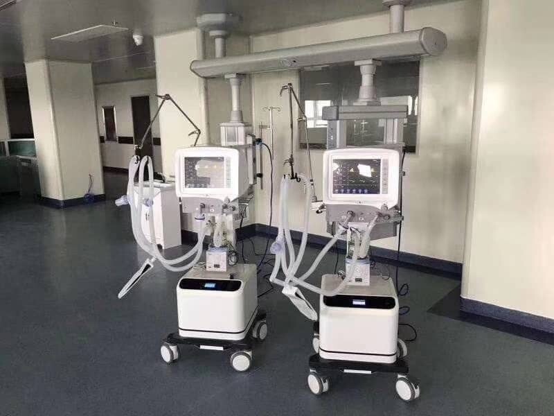 Medical Ventilator for sale in UK View 51 bargains