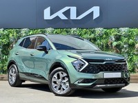 2025 Kia Sportage 1.6T GDi 207 HEV GT-Line 5dr Auto ESTATE PETROL/ELECTRIC Autom