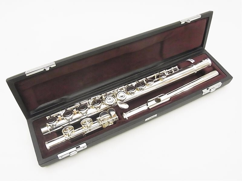 Yamaha YFL212 MAさん専用 Yamaha YFL-212 Flute – United States