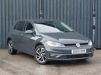 2019 Volkswagen Golf 1.5 TSI EVO 150 Match Edition 5dr HATCHBACK PETROL Manual