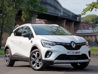 2024 Renault Captur 1.0 TCE 90 Techno 5dr Hatchback Petrol Manual