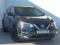 2019 Nissan Qashqai 1.3 DiG-T Tekna 5dr HATCHBACK PETROL Manual