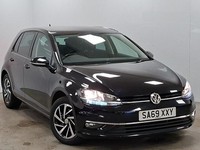 2019 Volkswagen Golf 1.5 TSI EVO 150 Match 5dr Hatchback Petrol Manual