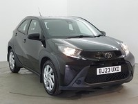 2023 Toyota Aygo X 1.0 VVT-i Pure 5dr Hatchback Petrol Manual