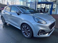 2022 Ford Puma 1.0 EcoBoost Hybrid mHEV 155 ST-Line Vignale 5dr Manual SUV Hybri