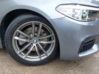2019 BMW 5 Series 520d M Sport 4dr Auto SALOON DIESEL Automatic