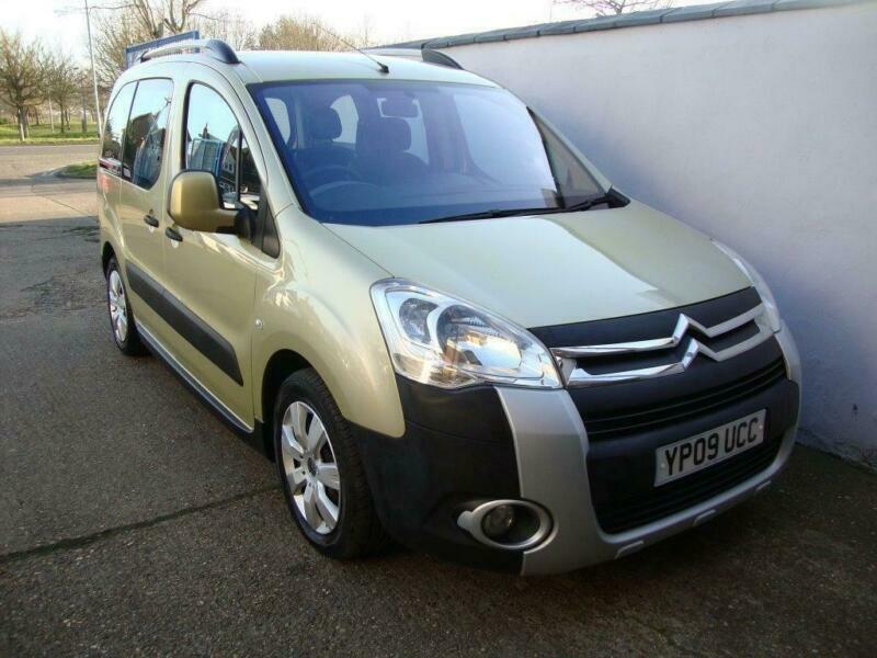 Citroen berlingo 2009