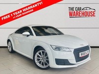 2016 Audi TT 1.8T FSI Sport 2dr Manual Coupe Petrol Manual