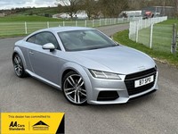2015 Audi TT 2.0 TDI Ultra S Line 2dr DIGITAL DASH ULEZ COMPLIANT  COUPE Diesel 