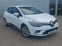 2016 Renault Clio 1.2 16V Dynamique Nav 5dr Hatchback Petrol Manual
