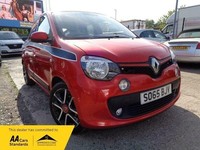 2016 Renault Twingo 0.9 TCe ENERGY Dynamique S Euro 6 (s/s) 5dr HATCHBACK Petrol