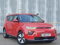 2023 Kia Soul 100kW Urban 39kWh 5dr Auto Hatchback Electric Automatic
