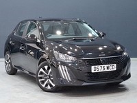 2025 Peugeot 208 1.2 PureTech 100 Style 5dr Hatchback Petrol Manual
