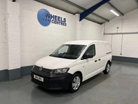 2021 Volkswagen Caddy Maxi 2.0 TDI C20 Commerce LWB Euro 6 (s/s) 6dr PANEL VAN D