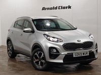 2019 Kia Sportage 1.6 GDi ISG 2 5dr SUV Petrol Manual