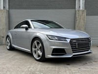 2016 Audi TTS TFSI Coupe Petrol Automatic