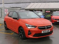 2021 Vauxhall Corsa 1.2 Turbo SRi Premium Hatchback 5dr Petrol Manual Euro 6 (s/