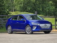 2022 Hyundai IONIQ Premium Hatchback Electric Automatic