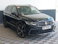 2024 Volkswagen Tiguan Allspace 1.5 TSI R-Line 5dr DSG SUV Petrol Automatic