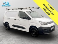 2020 Citroen Berlingo 1.5 BlueHDi 1000 Enterprise Panel Van Diesel Manual