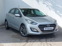 2016 Hyundai i30 1.6 Premium 5dr Hatchback Petrol Manual
