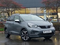 2023 Honda Jazz 1.5 i-MMD Hybrid Crosstar EX 5dr eCVT Hatchback Hybrid Automatic